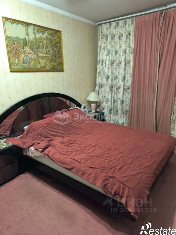 3-комн квартира ул Котовского, 17,  д. 17