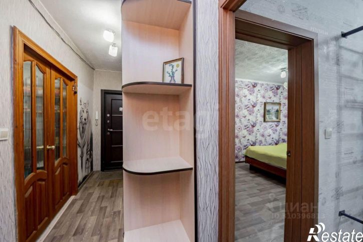 3-комн квартира улица Пермякова, 51,  д. 51