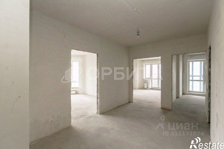 3-комн квартира ул Первомайская, 50,  д. 50