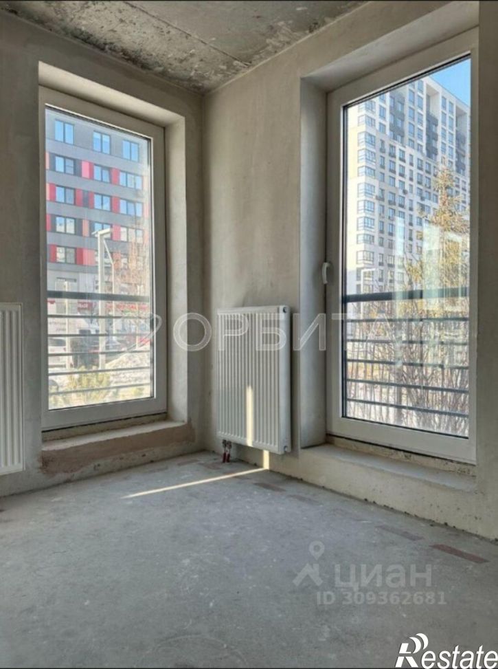 2-комн квартира ул 50 лет Октября, 57б,  д. 57б