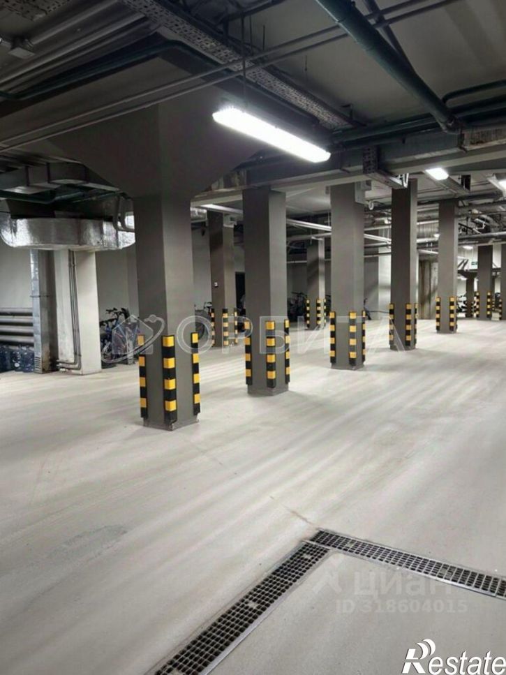 Гараж/парковка ул Пржевальского, 33 1,  д. 33 1,  к. 1