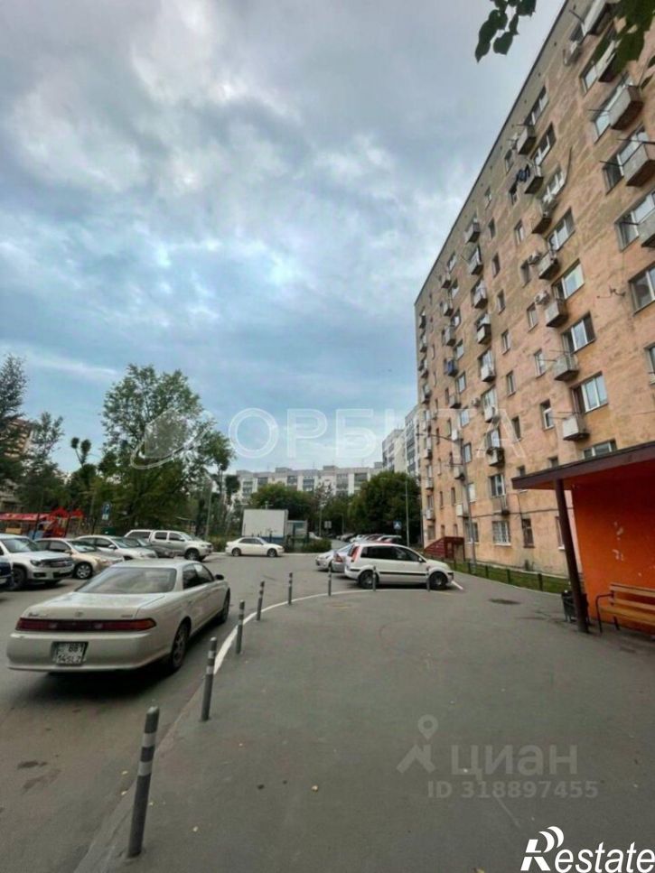 1-комн квартира Червишевский тракт, 15/4,  д. 15/4