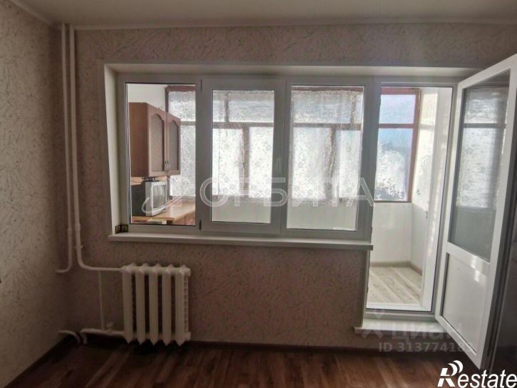 1-комн квартира улица 30 лет Победы, 81,  д. 81