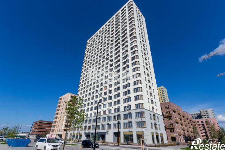 1-комн квартира ул Эльвиры Федоровой, 1,  д. 1