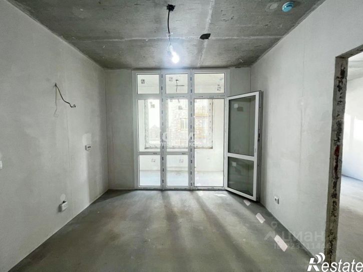 1-комн квартира ул Эльвиры Федоровой, 1,  д. 1