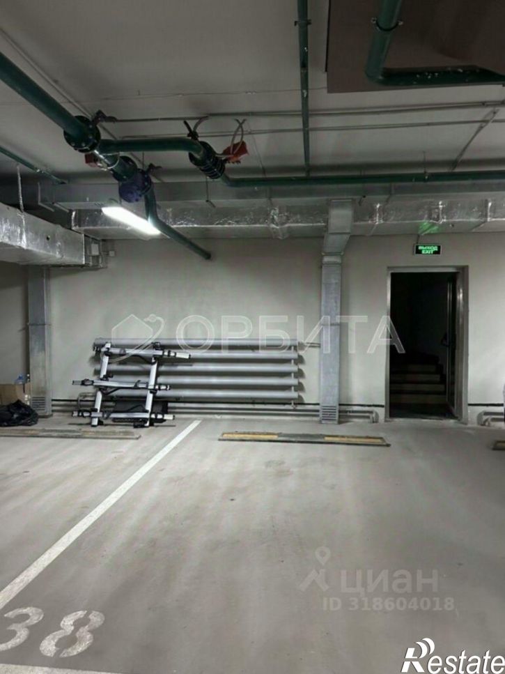 Гараж/парковка ул Пржевальского, 33 1,  д. 33 1,  к. 1