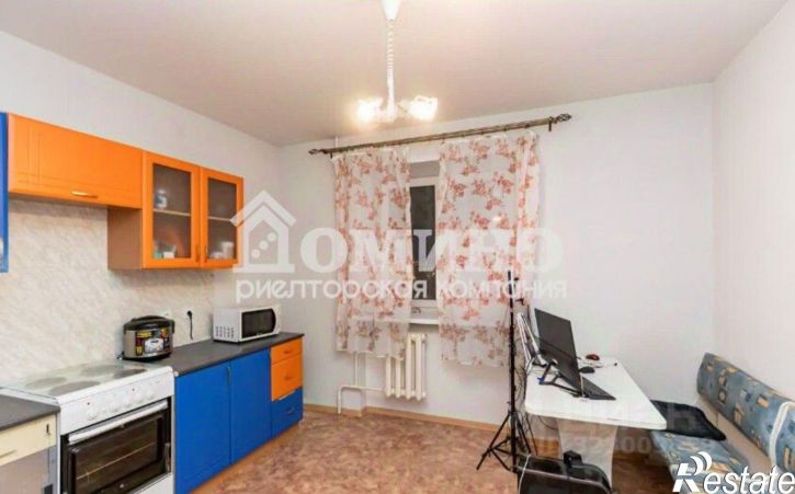 1-комн квартира улица Баумана, 31 к2,  д. 31 к2