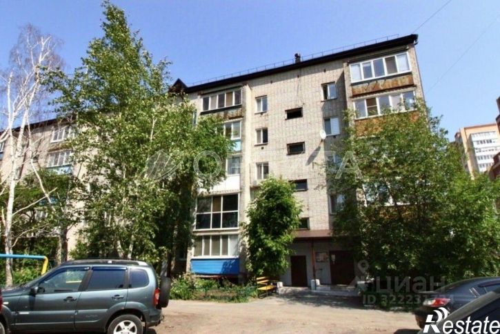 3-комн квартира Пролетарская улица, 110,  д. 110