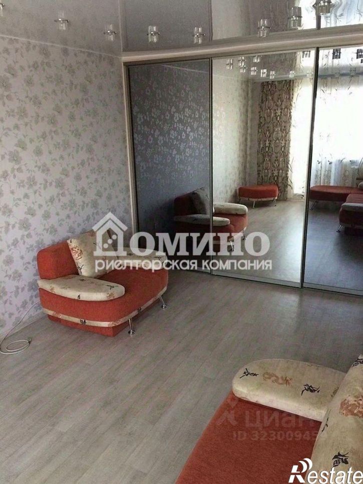 1-комн квартира улица Баумана, 31 к2,  д. 31 к2