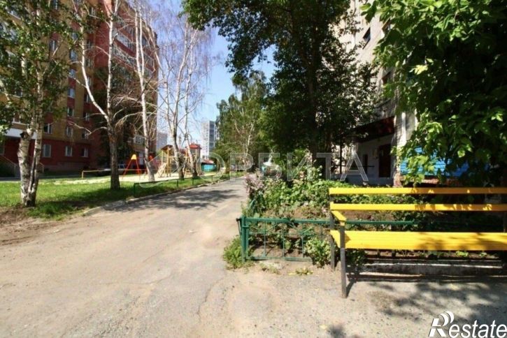 3-комн квартира Пролетарская улица, 110,  д. 110