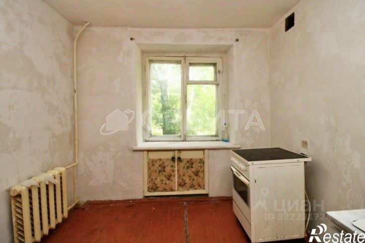 3-комн квартира Пролетарская улица, 110,  д. 110