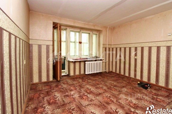 3-комн квартира Пролетарская улица, 110,  д. 110