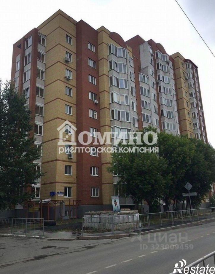 1-комн квартира улица Баумана, 31 к2,  д. 31 к2
