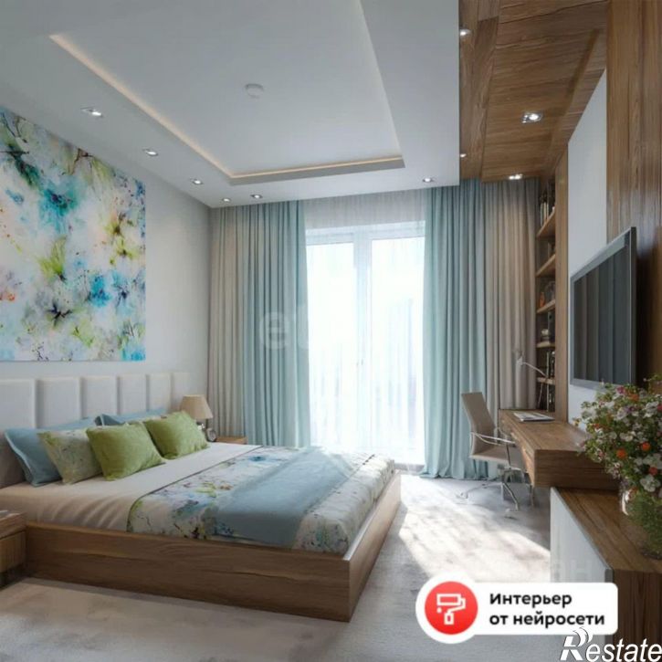 2-комн квартира улица Николая Глебова, 3,  д. 3