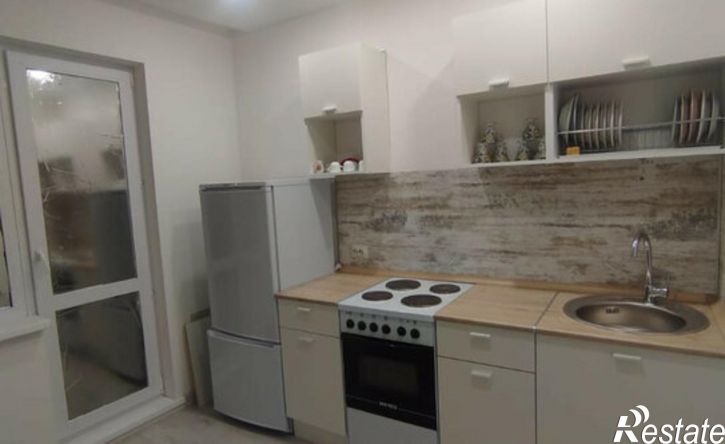 1-комн квартира улица Новосёлов, 109,  д. 109