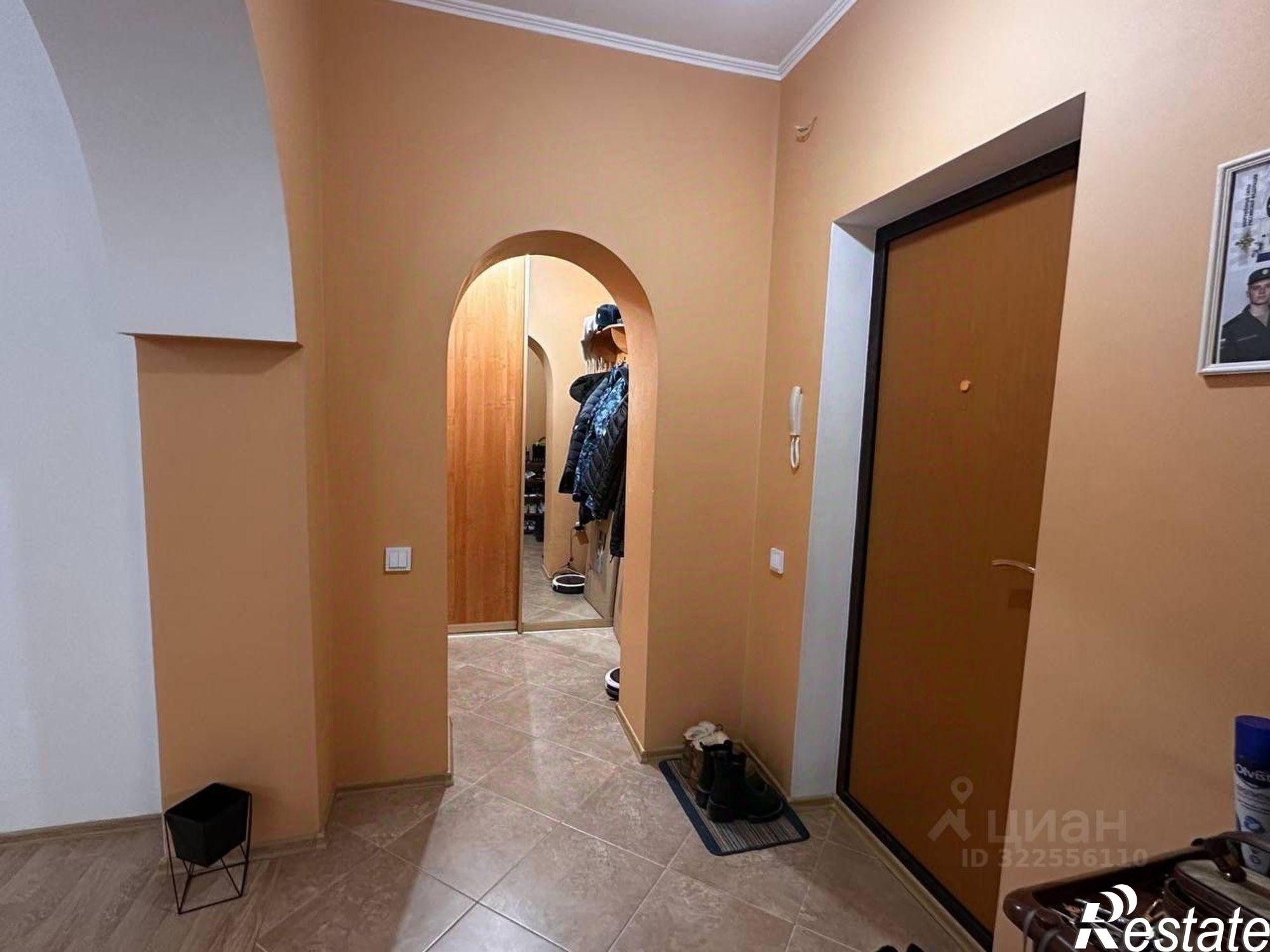 Сдать квартиру за 35 000 рублей на улица Энергостроителей, 22