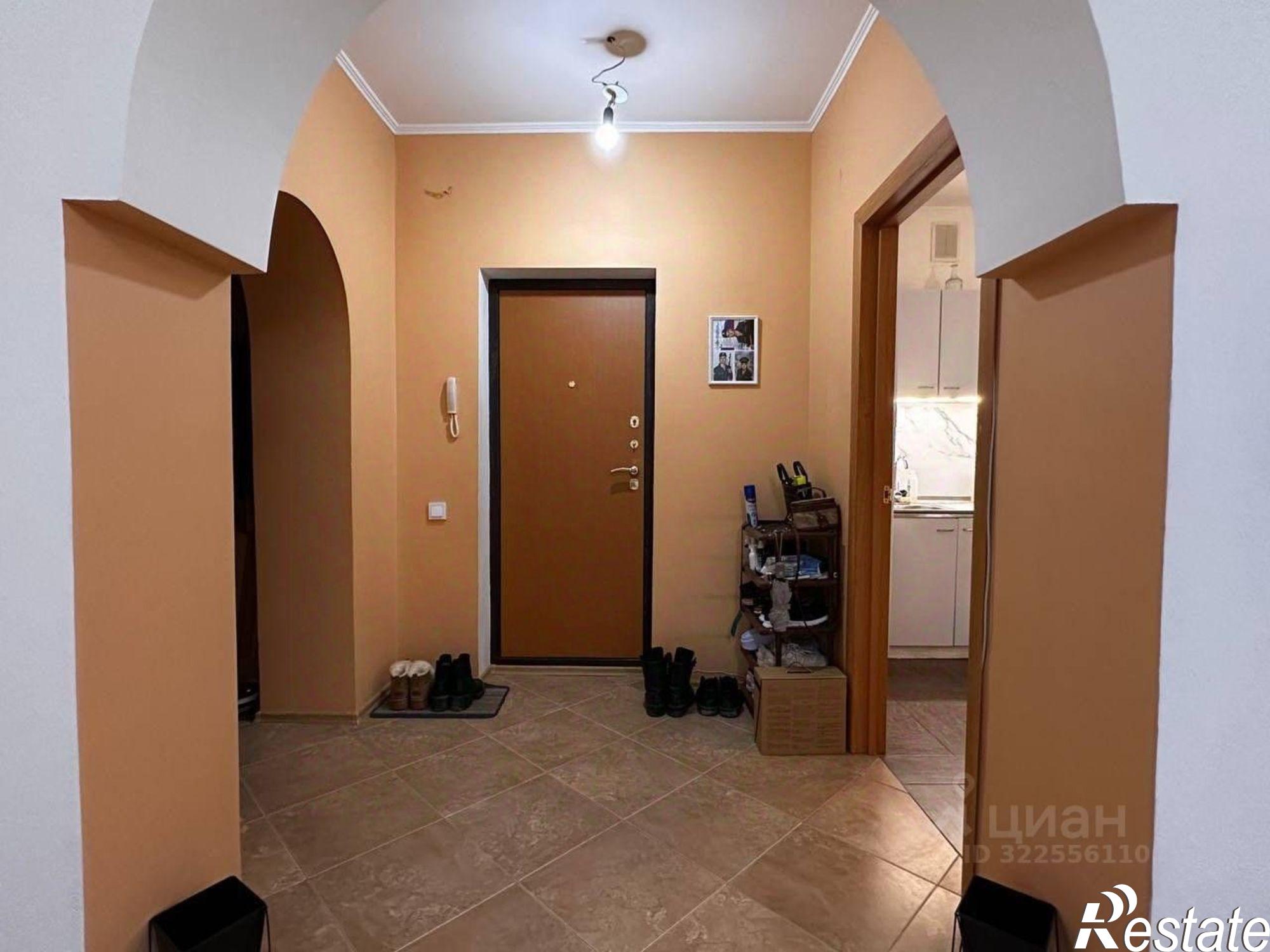 Сдать квартиру за 35 000 рублей на улица Энергостроителей, 22