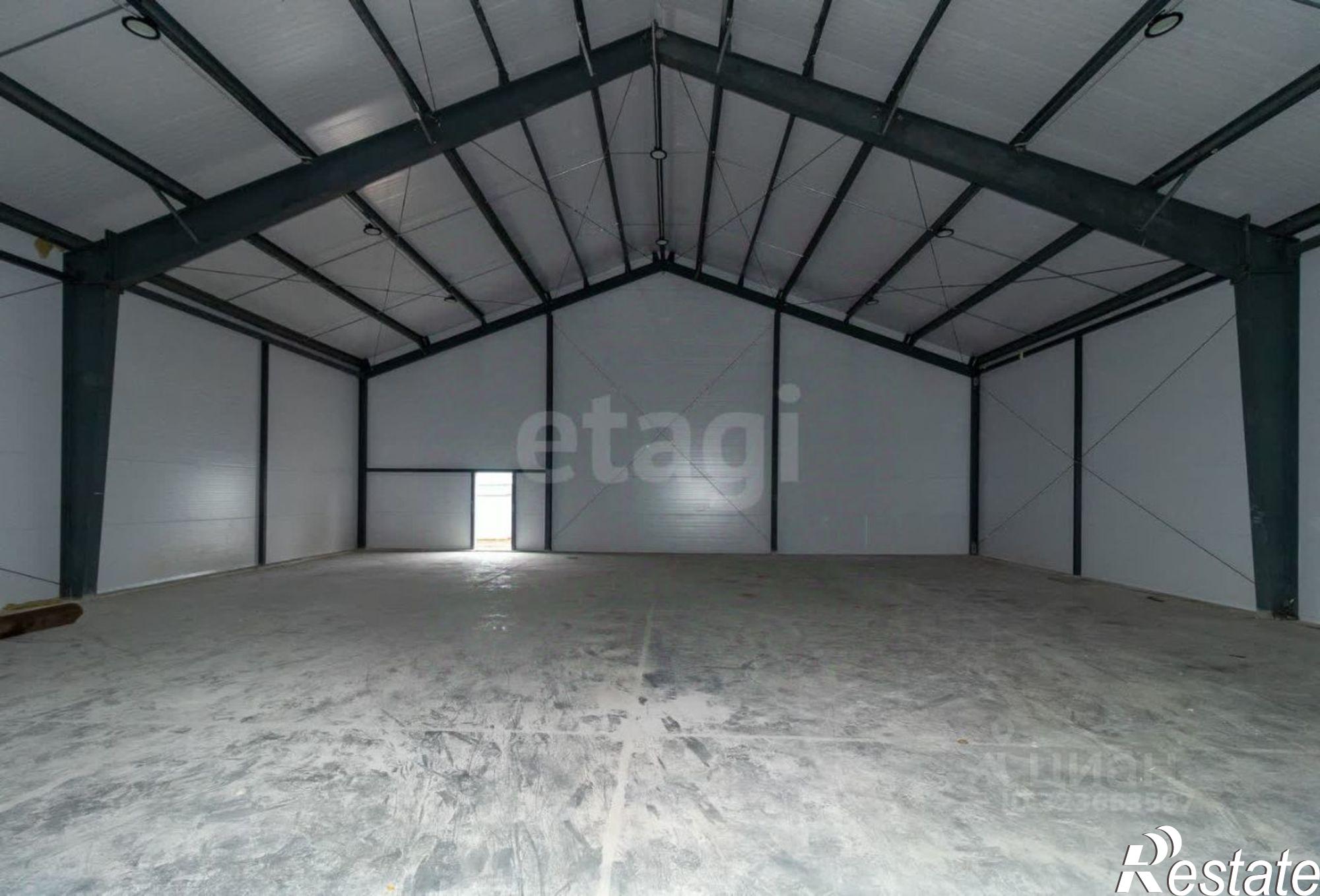 Сдать складское помещение за 350 029 рублей на улица Муллы-Нур Вахитова, 5А