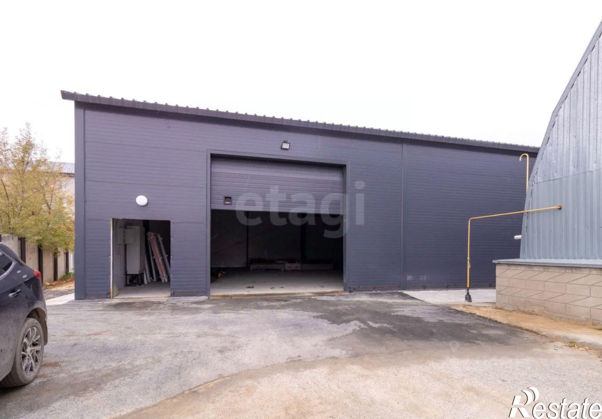 Сдать складское помещение за 350 029 рублей на улица Муллы-Нур Вахитова, 5А