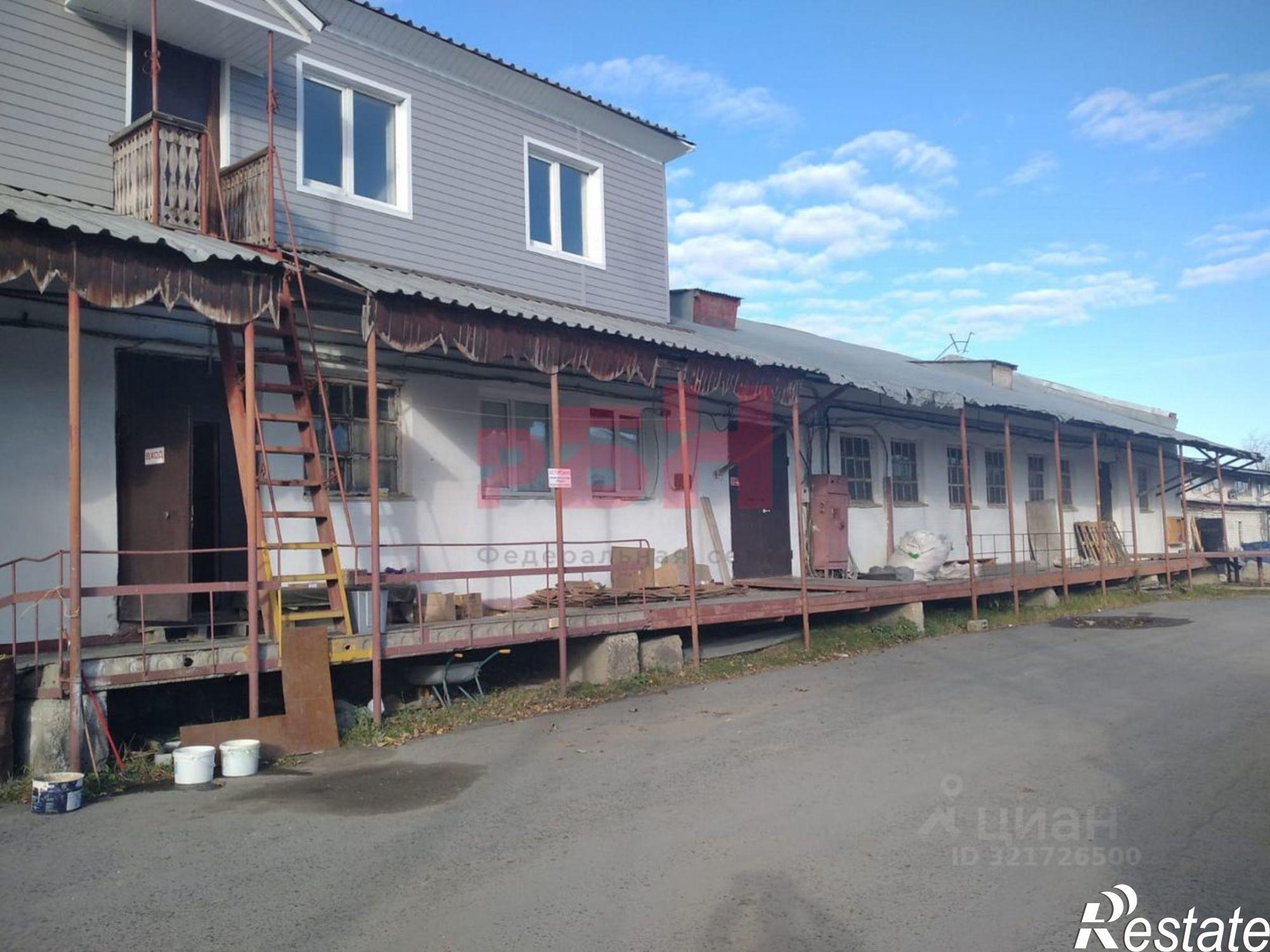 Сдать складское помещение за 74 250 рублей на улица Судостроителей, 4