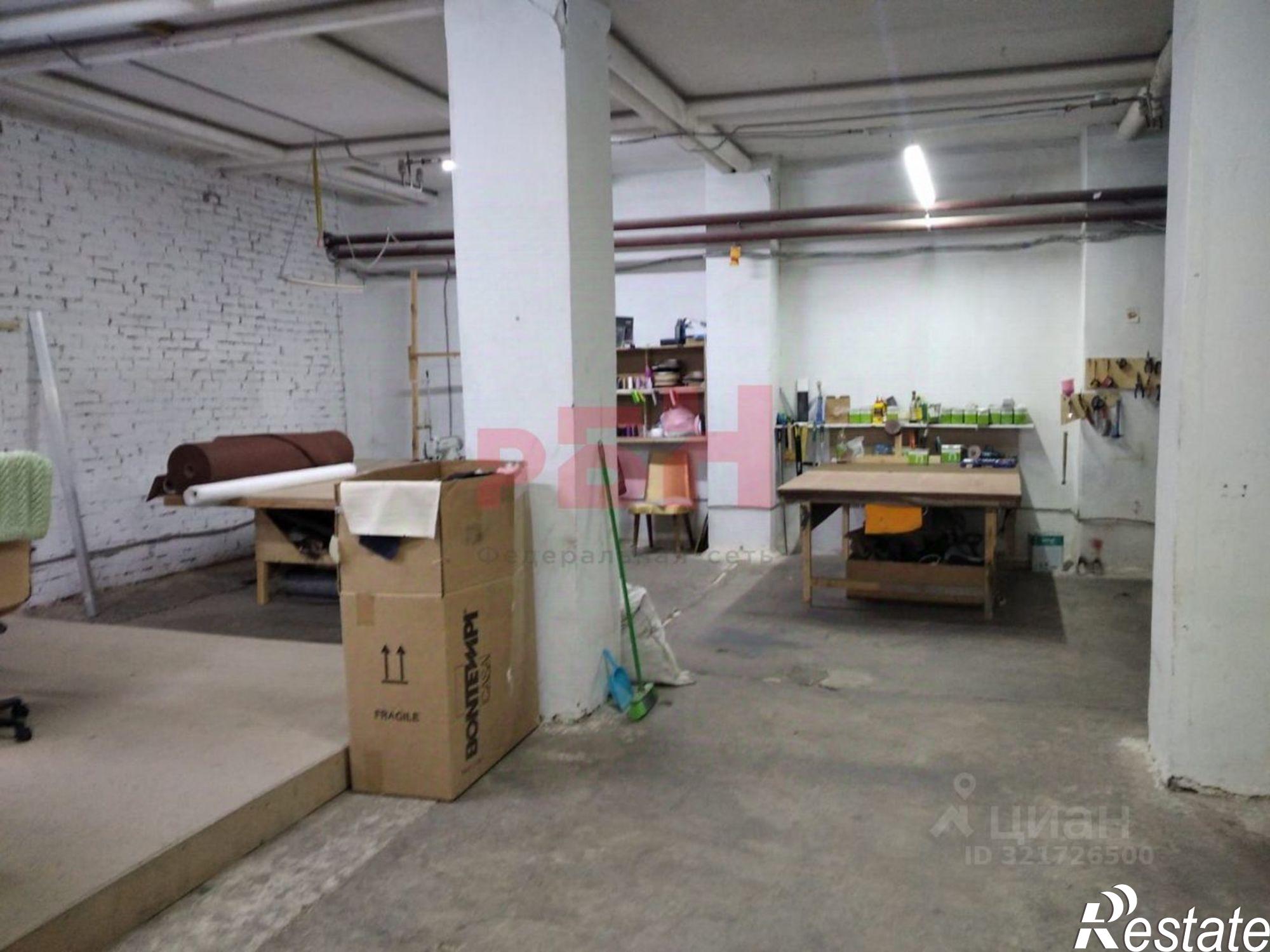 Сдать складское помещение за 74 250 рублей на улица Судостроителей, 4