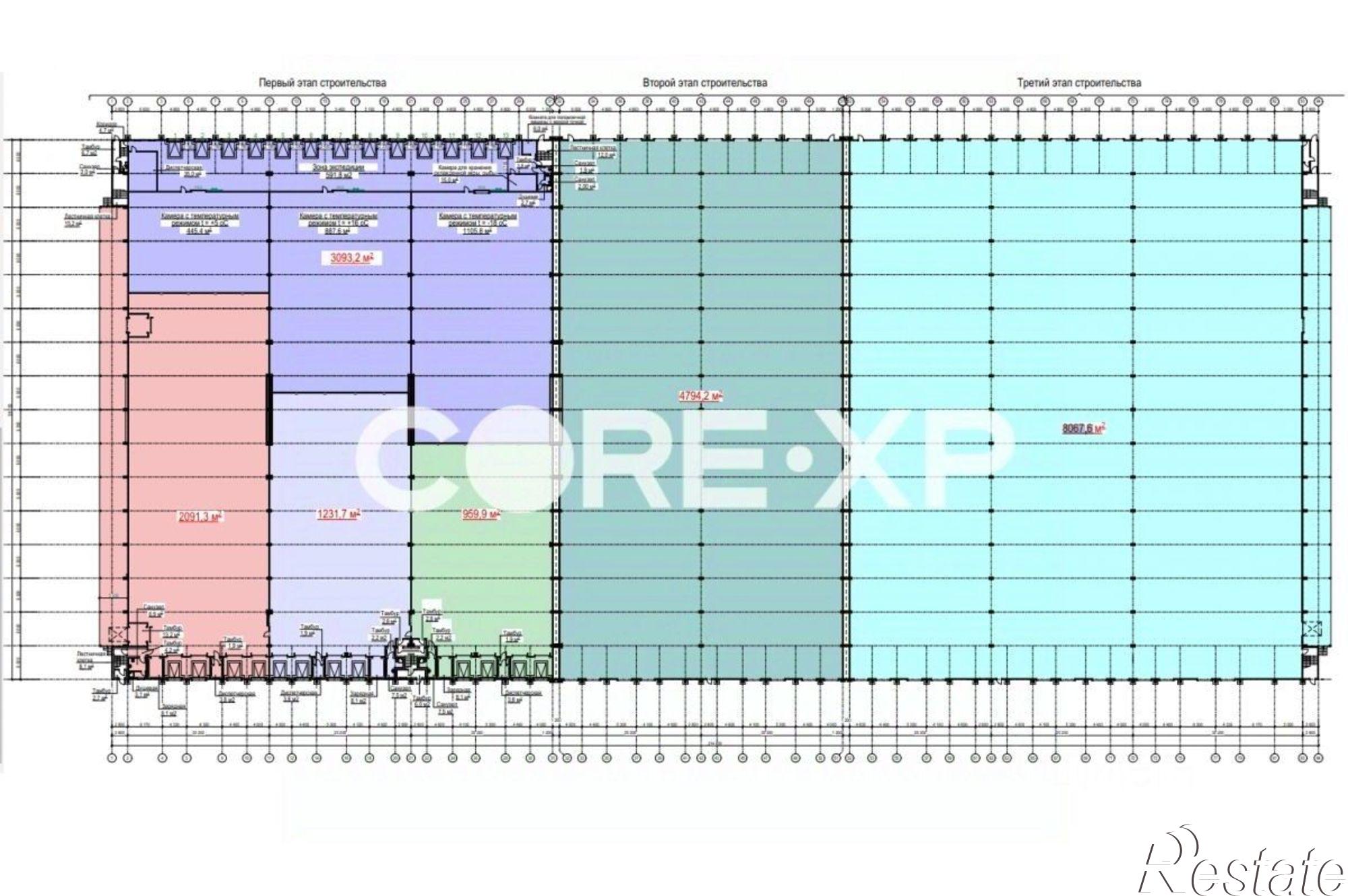 Сдать складское помещение за 907 538 рублей на Велижанский тракт 9 км, с1