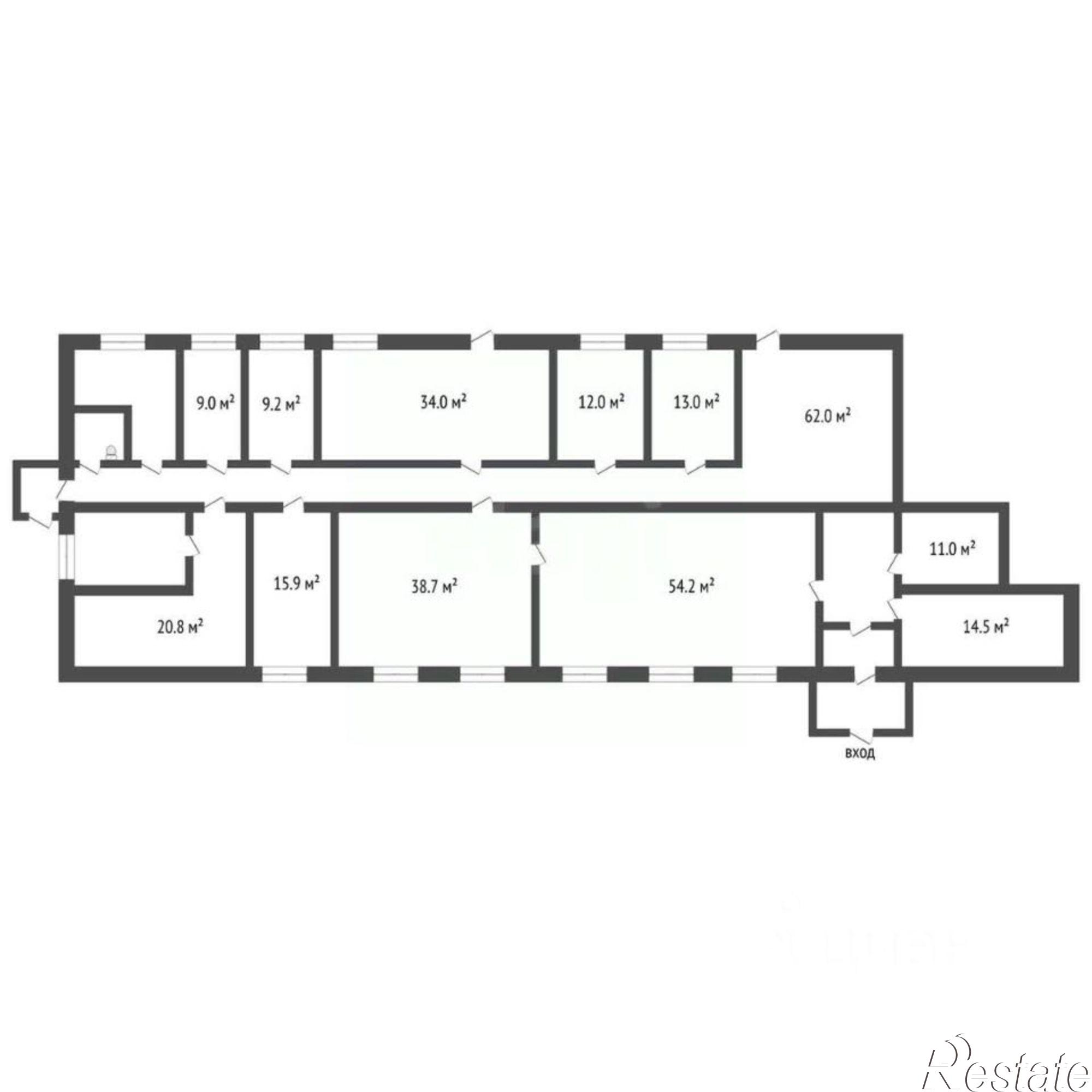 Сдать складское помещение за 219 756 рублей на ул Муллы-Нур Вахитова, 16