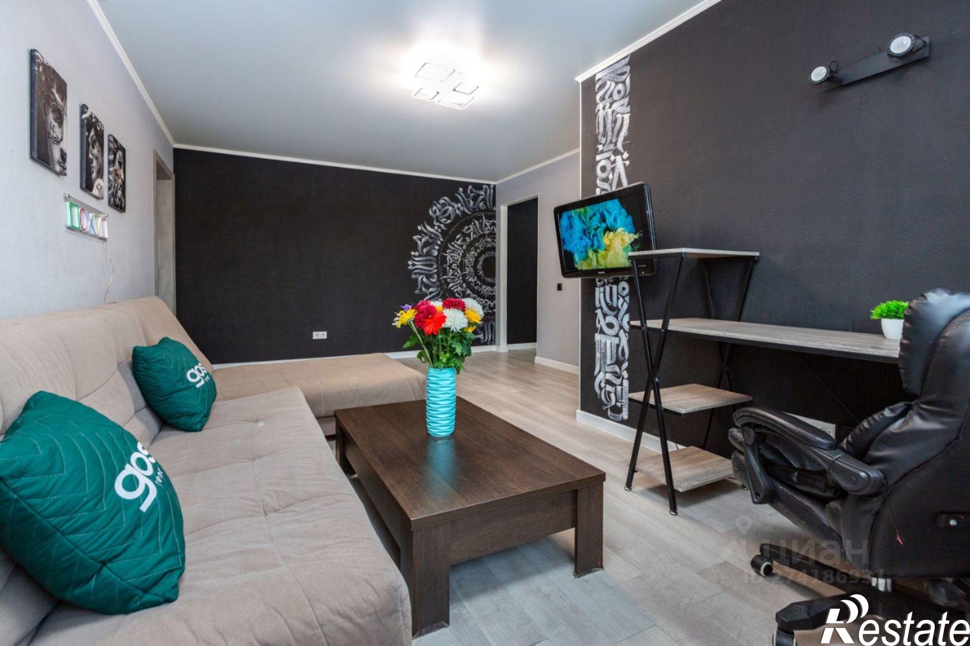 Сдать квартиру за 35 000 рублей на Рижская улица, 78