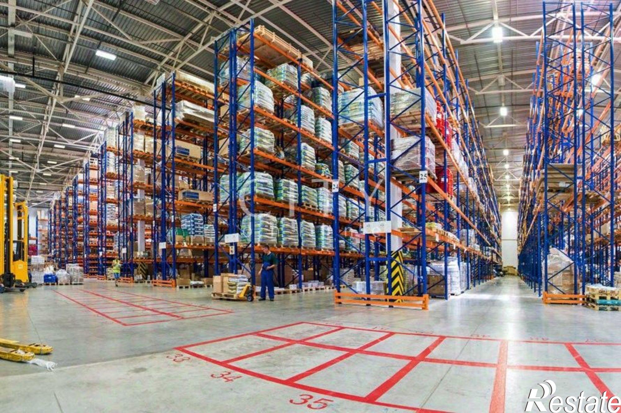 Сдать складское помещение за 6 000 000 рублей на улица Чернышевского, 1Б