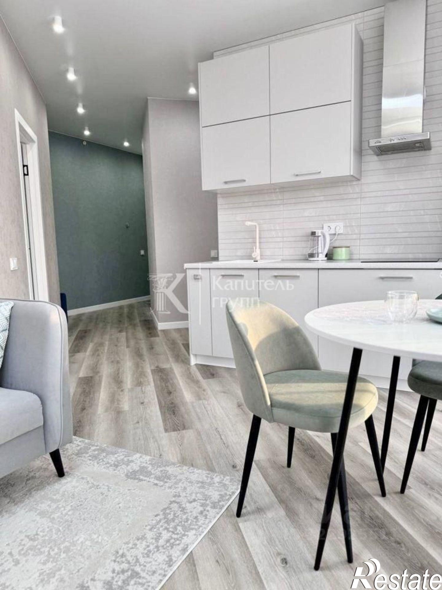 Купить квартиру за 8 900 000 рублей на Краснооктябрьская улица, 14 к3