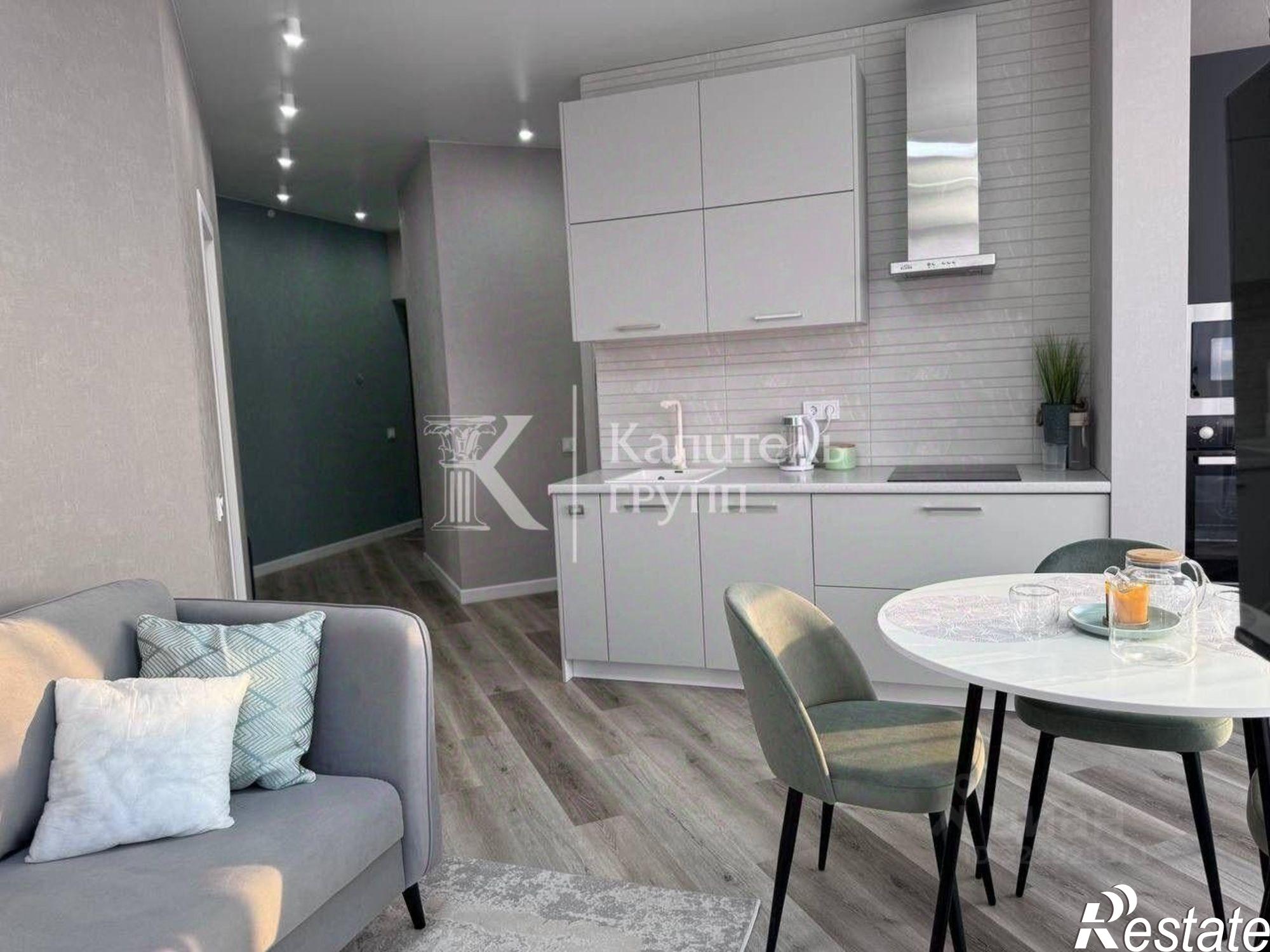 Купить квартиру за 8 900 000 рублей на Краснооктябрьская улица, 14 к3