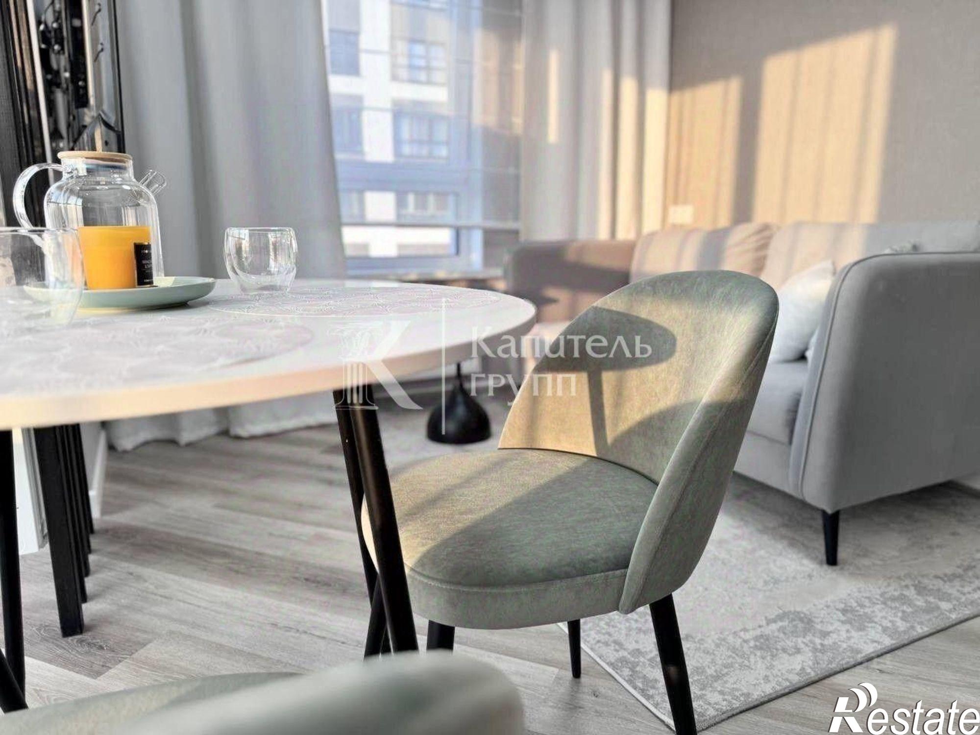 Купить квартиру за 8 900 000 рублей на Краснооктябрьская улица, 14 к3