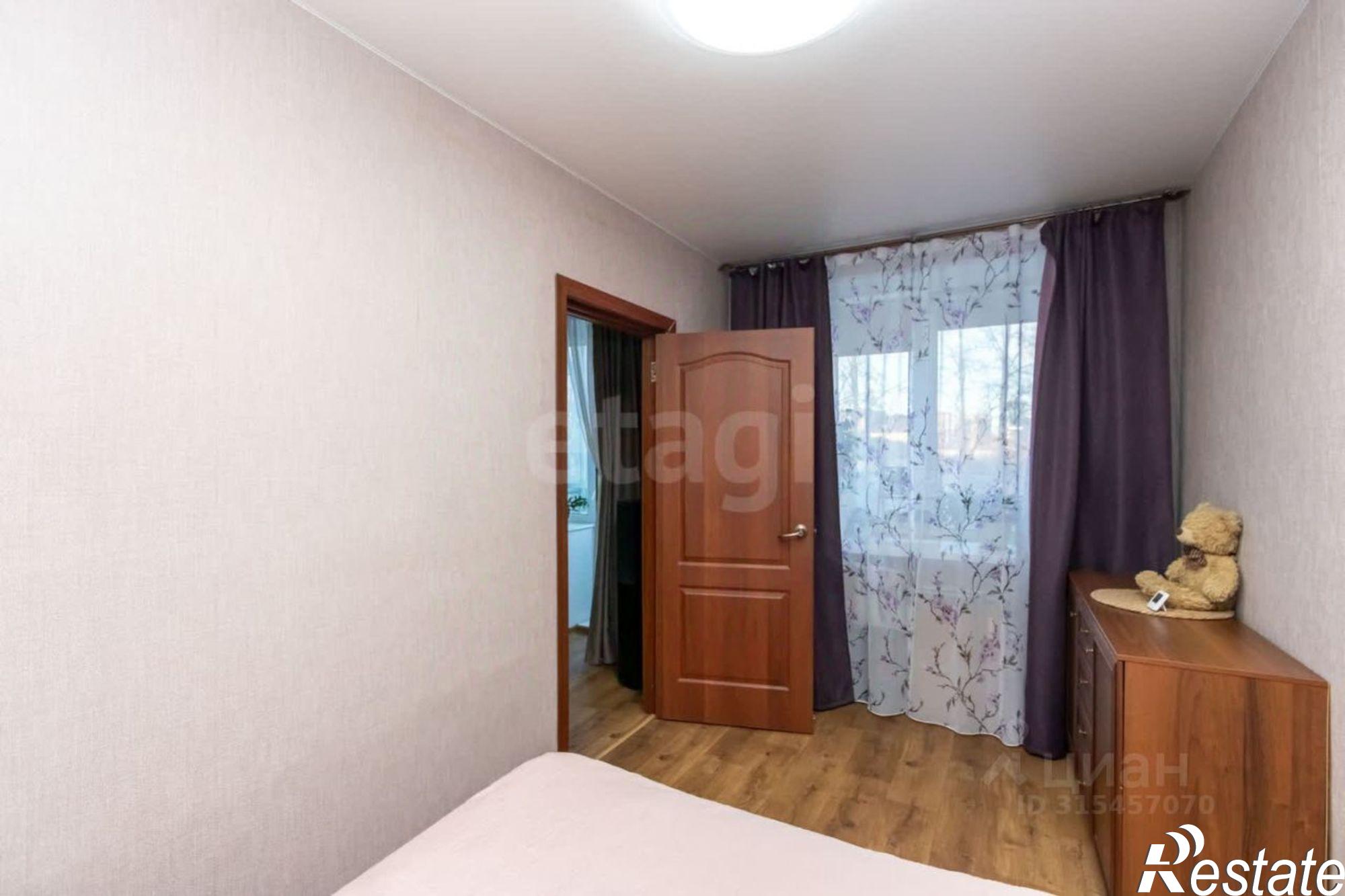 Купить квартиру за 4 600 000 рублей на улица Мира, 8А