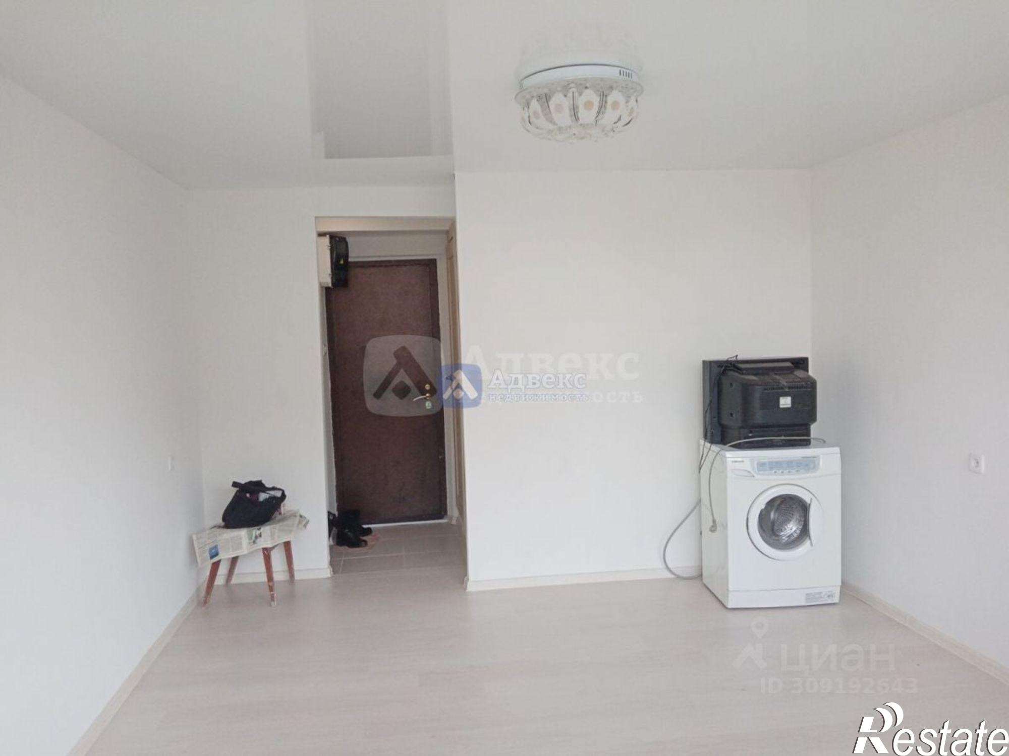 Купить квартиру за 2 150 000 рублей на улица Судостроителей, 38