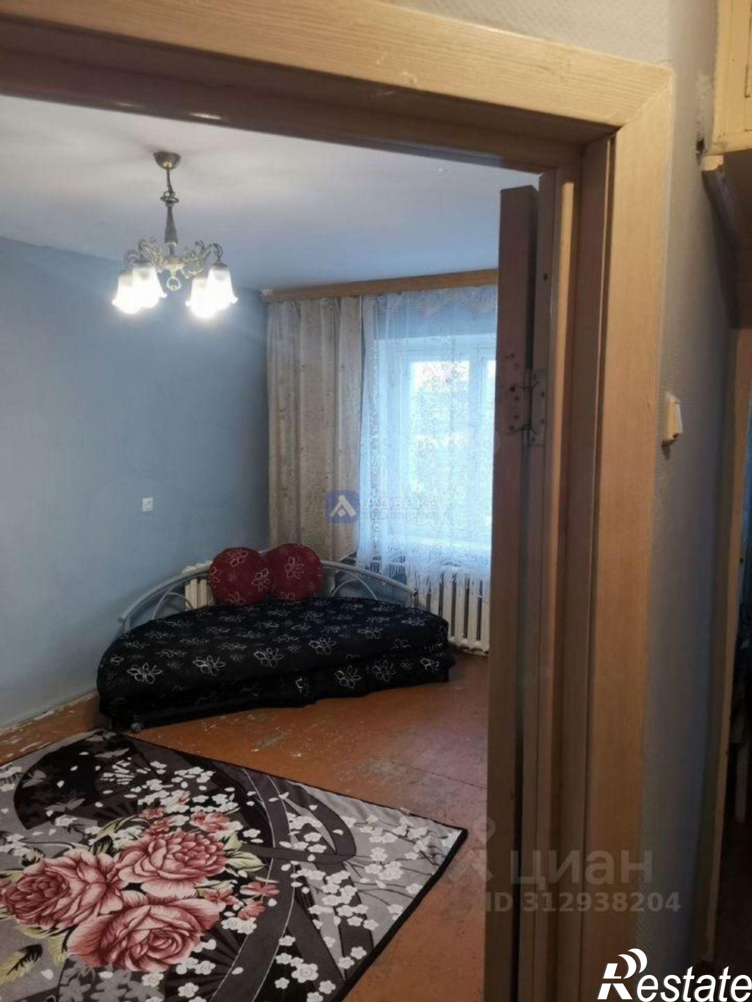 Купить квартиру за 2 860 000 рублей на улица Бабарынка, 69