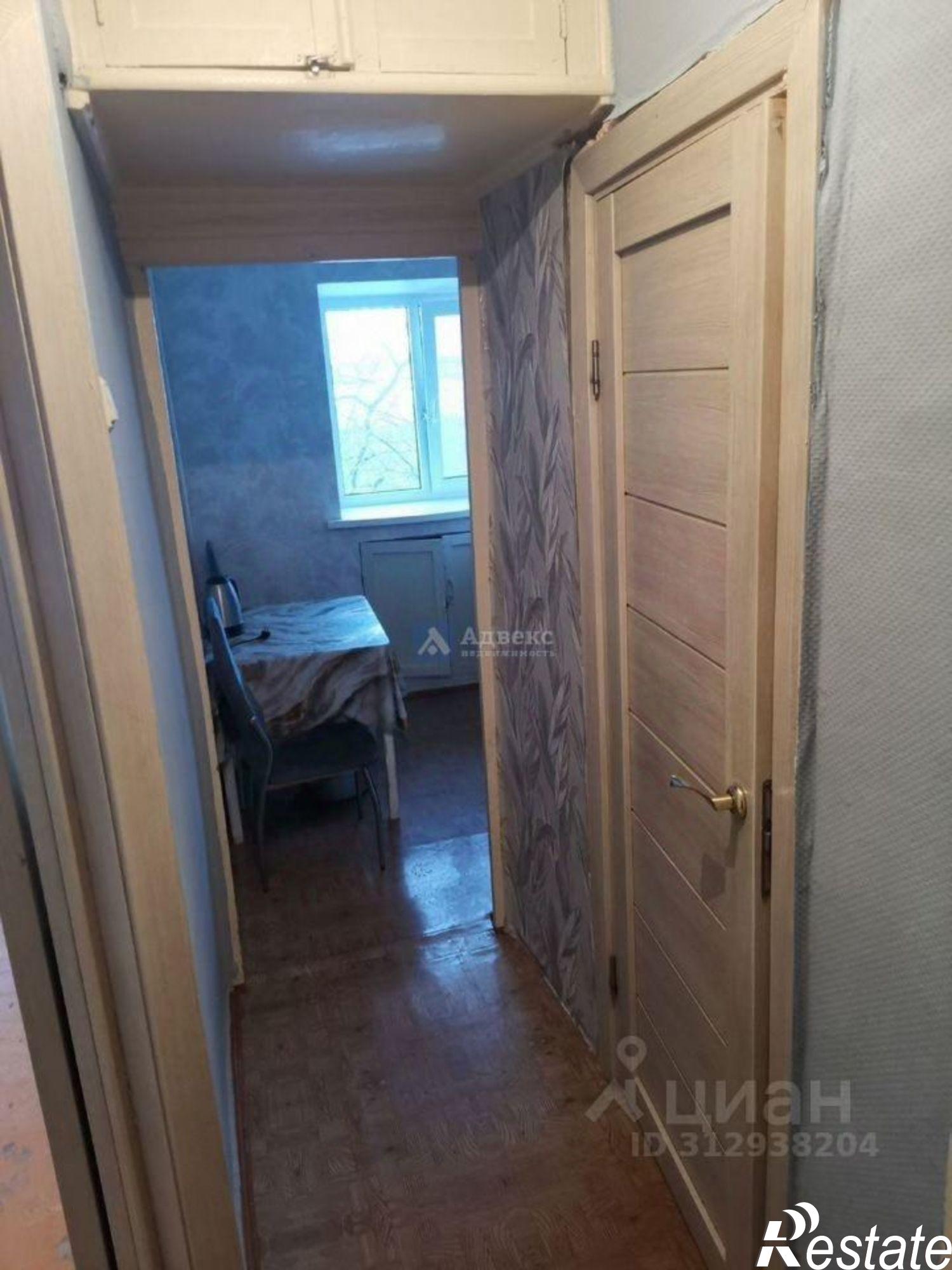 Купить квартиру за 2 860 000 рублей на улица Бабарынка, 69