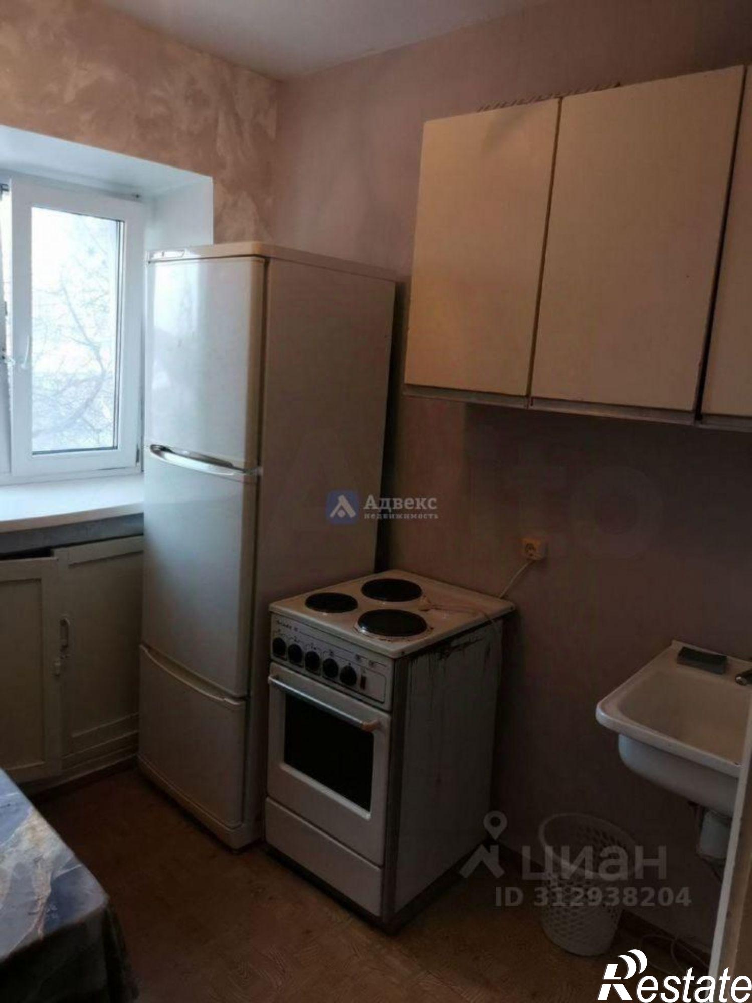 Купить квартиру за 2 860 000 рублей на улица Бабарынка, 69