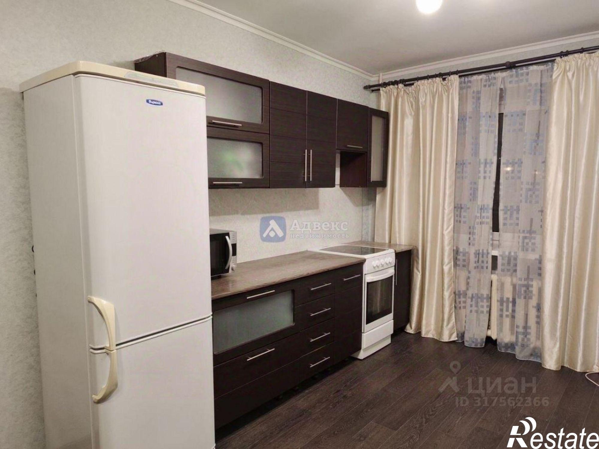 Купить квартиру за 3 100 000 рублей на улица Гастелло, 56А