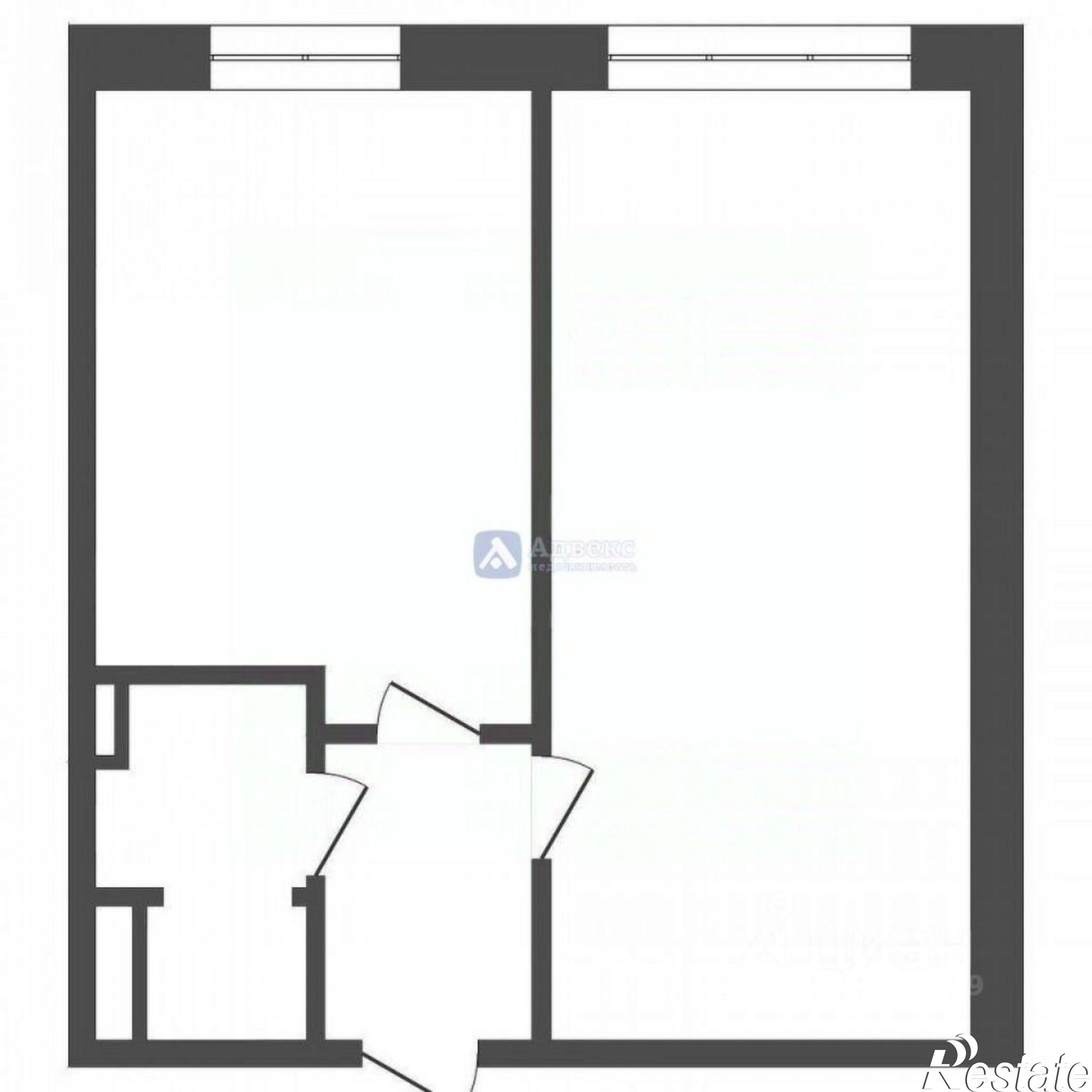 Купить квартиру за 3 100 000 рублей на улица Гастелло, 56А