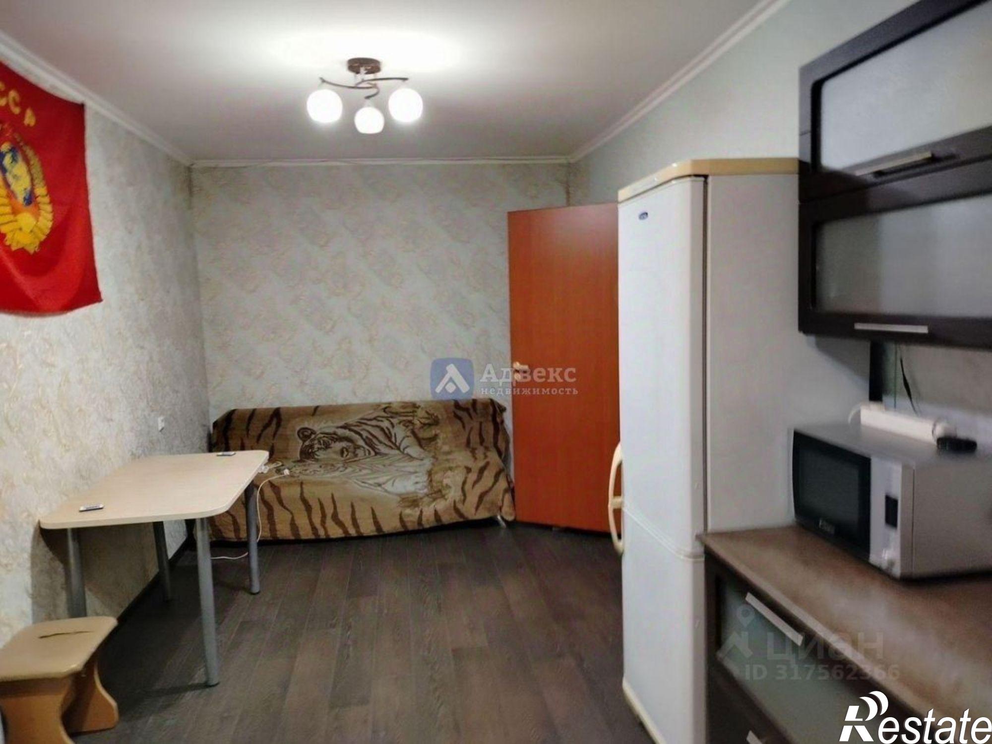 Купить квартиру за 3 100 000 рублей на улица Гастелло, 56А