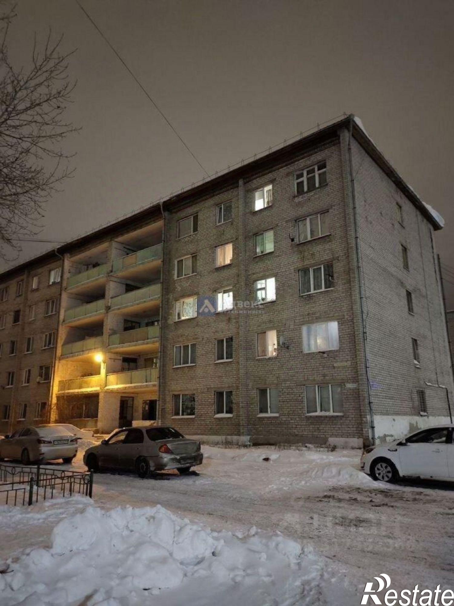 Купить квартиру за 3 100 000 рублей на улица Гастелло, 56А