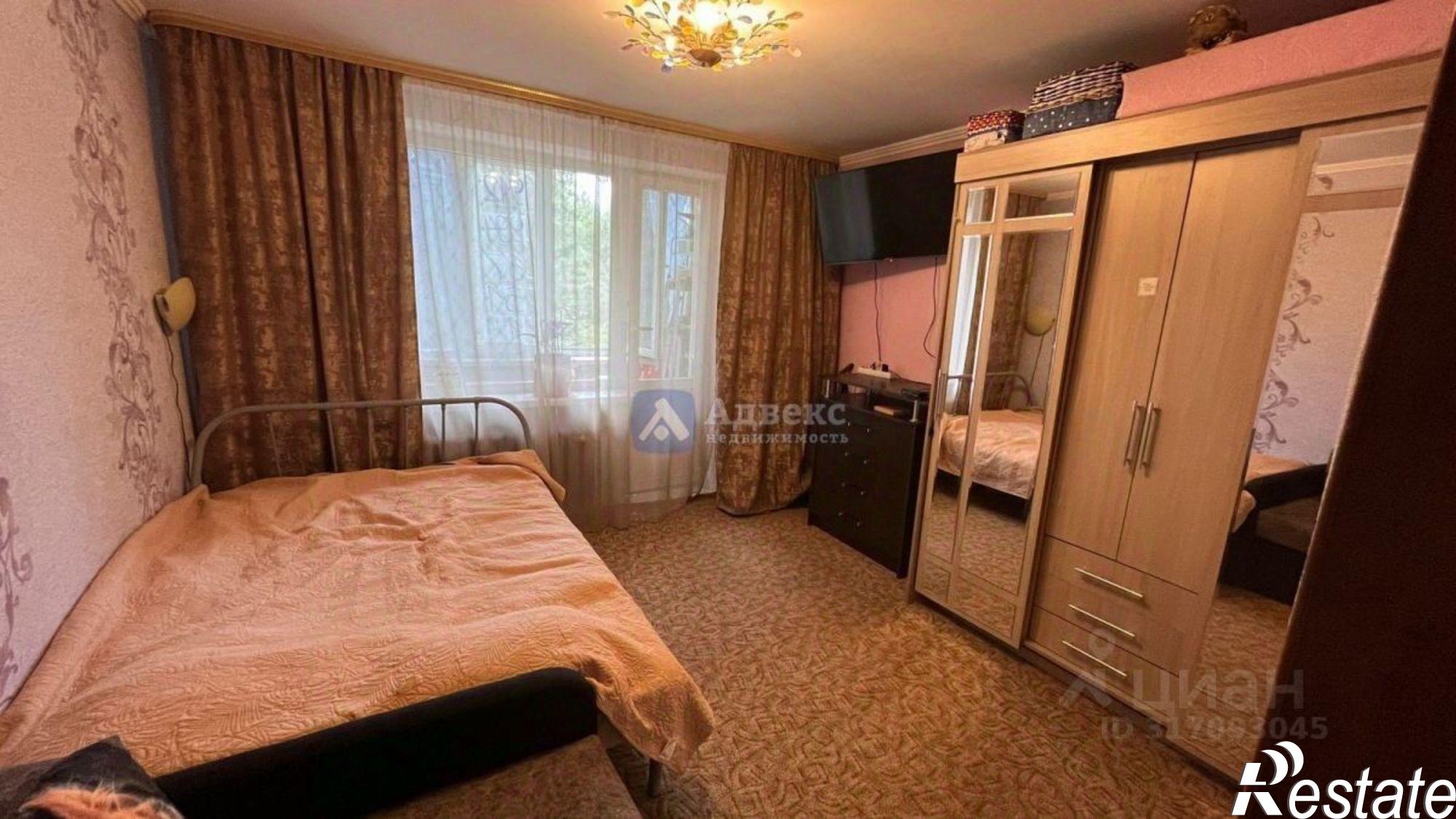 Купить квартиру за 3 690 000 рублей на Широтная улица, 111