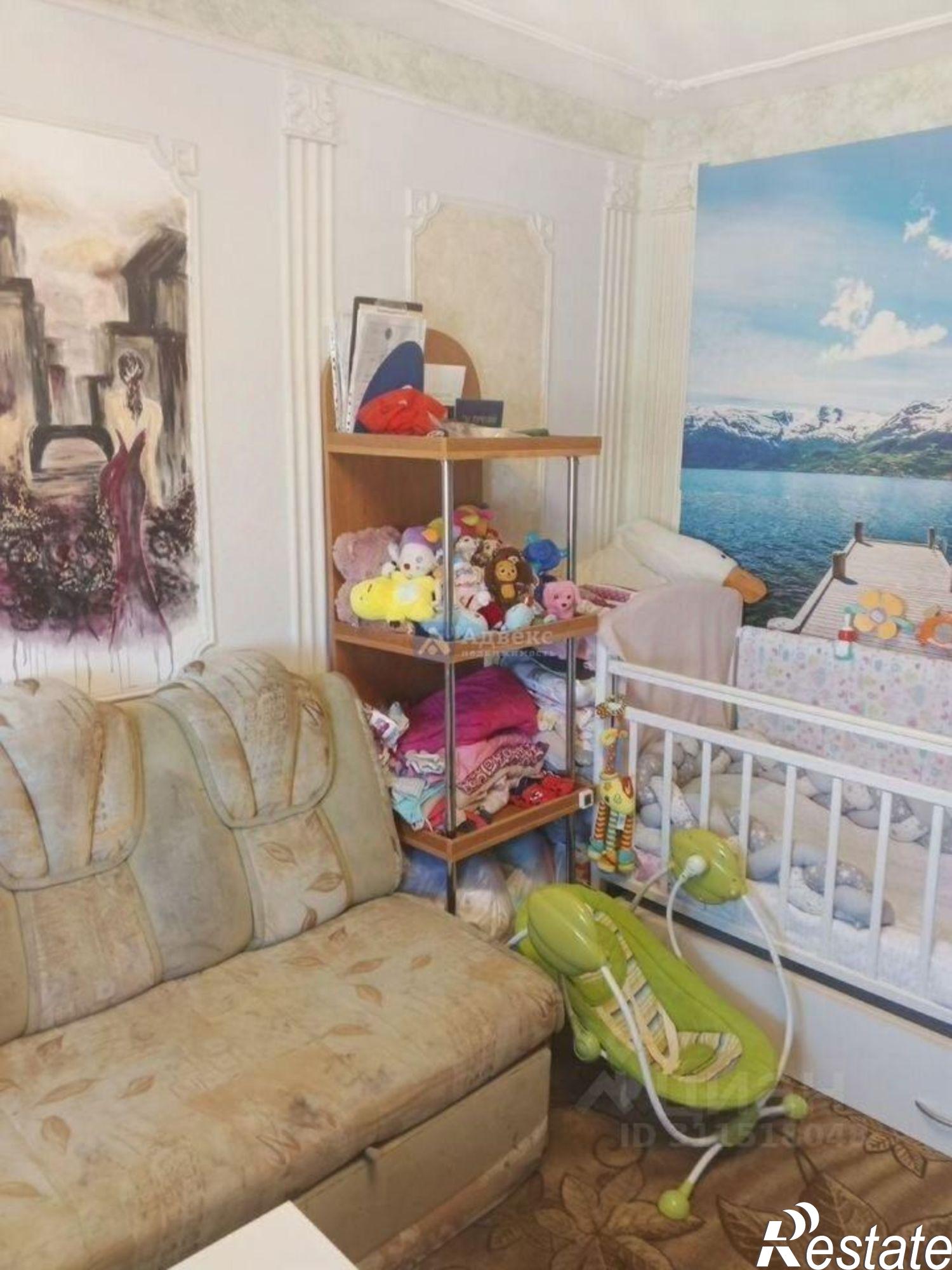 Купить квартиру за 2 460 000 рублей на ул Ватутина, 10