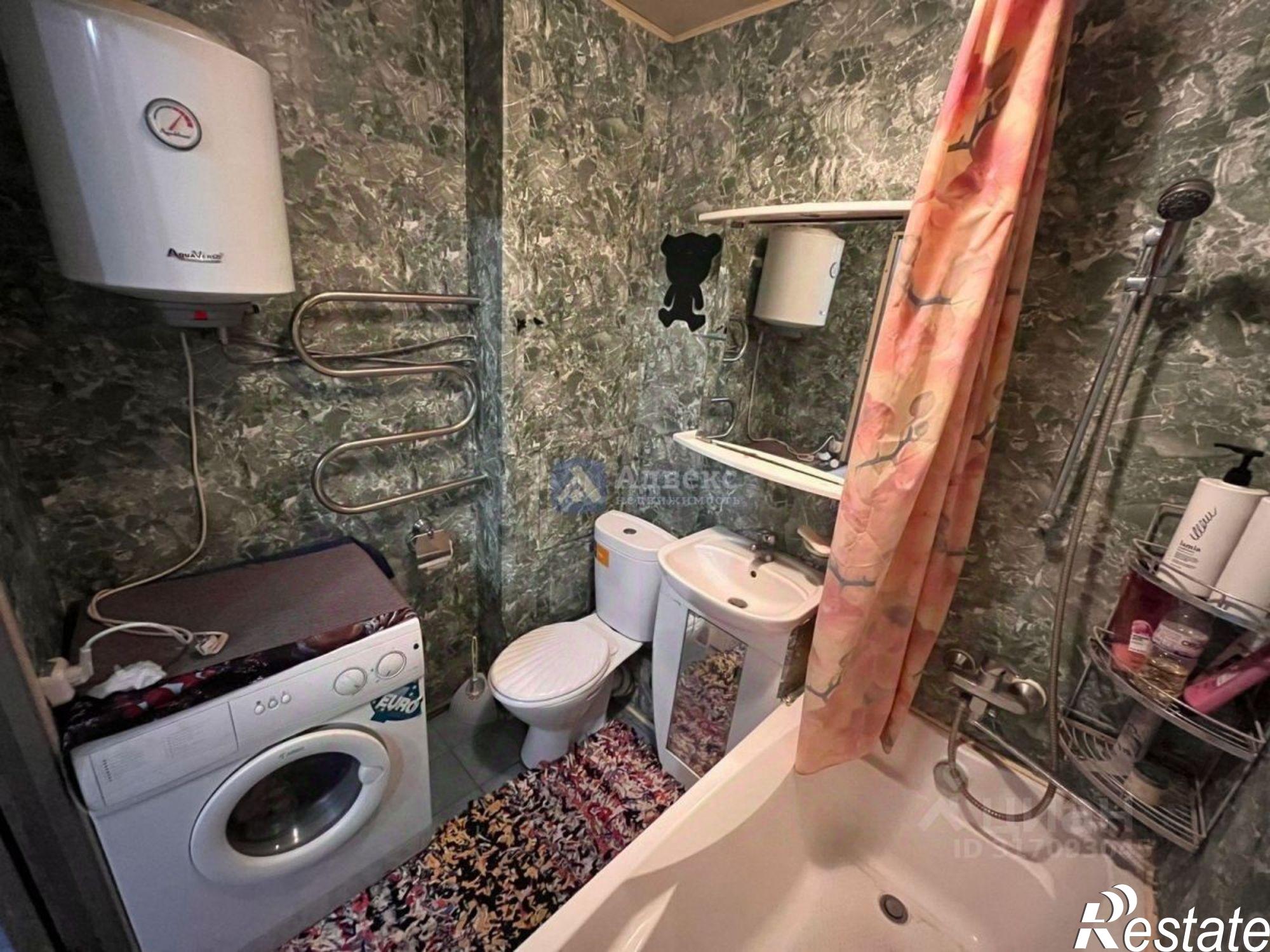 Купить квартиру за 3 690 000 рублей на Широтная улица, 111