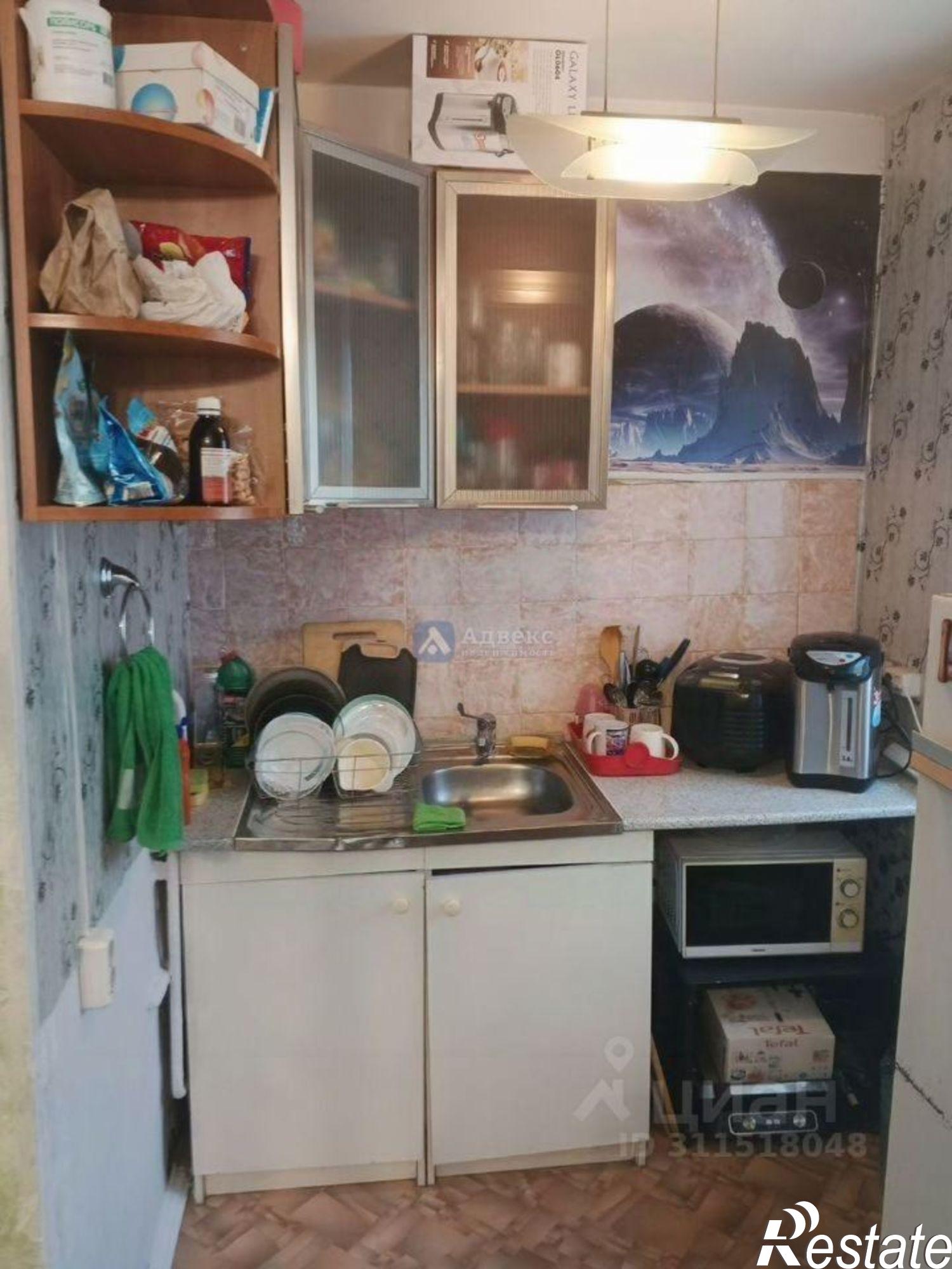 Купить квартиру за 2 460 000 рублей на ул Ватутина, 10