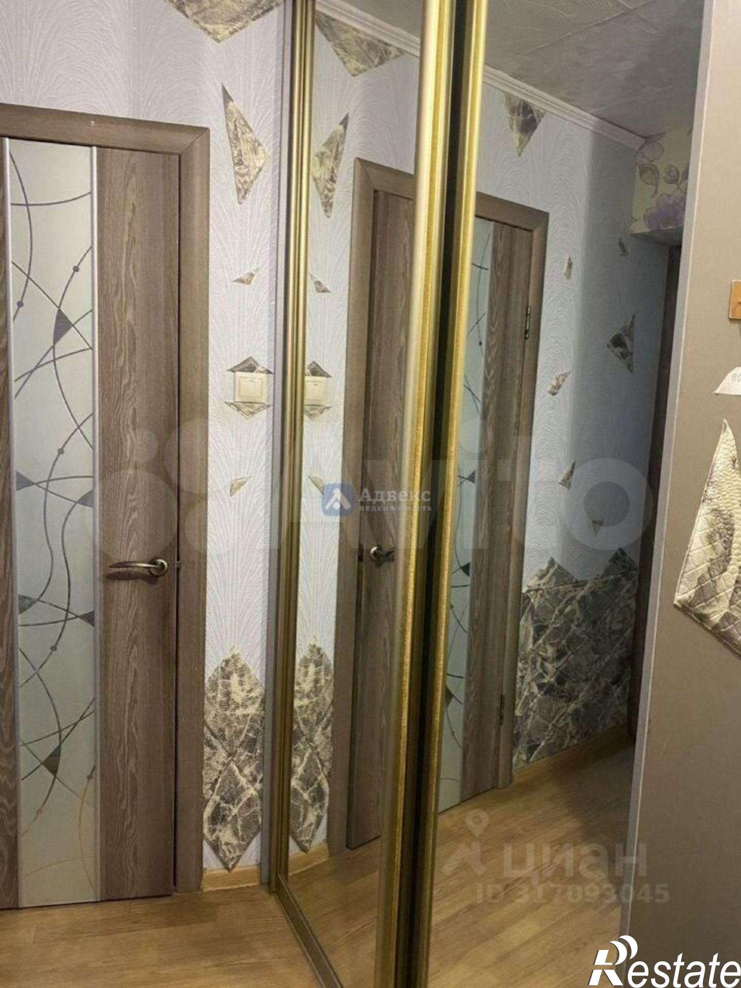 Купить квартиру за 3 690 000 рублей на Широтная улица, 111