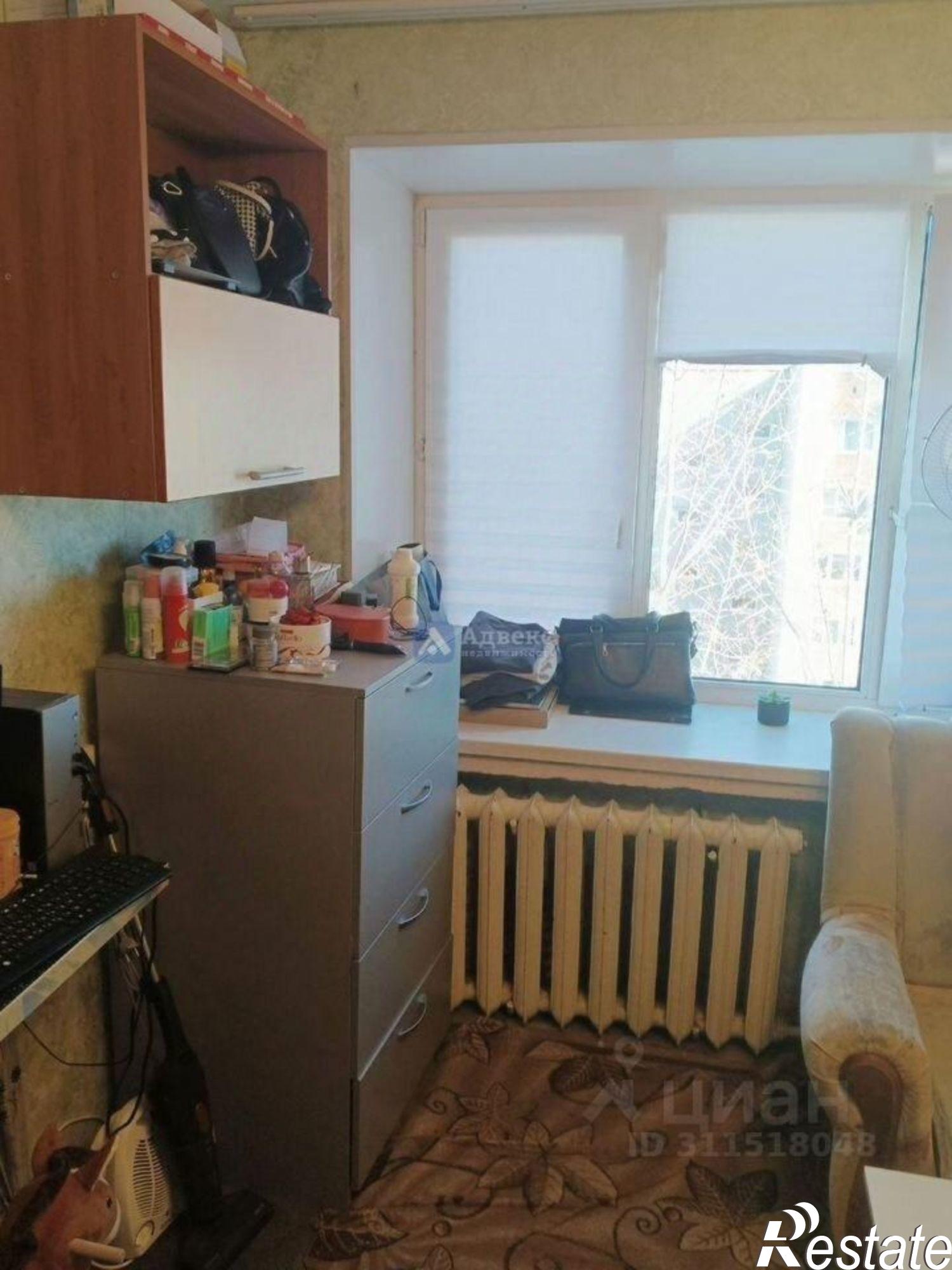 Купить квартиру за 2 460 000 рублей на ул Ватутина, 10