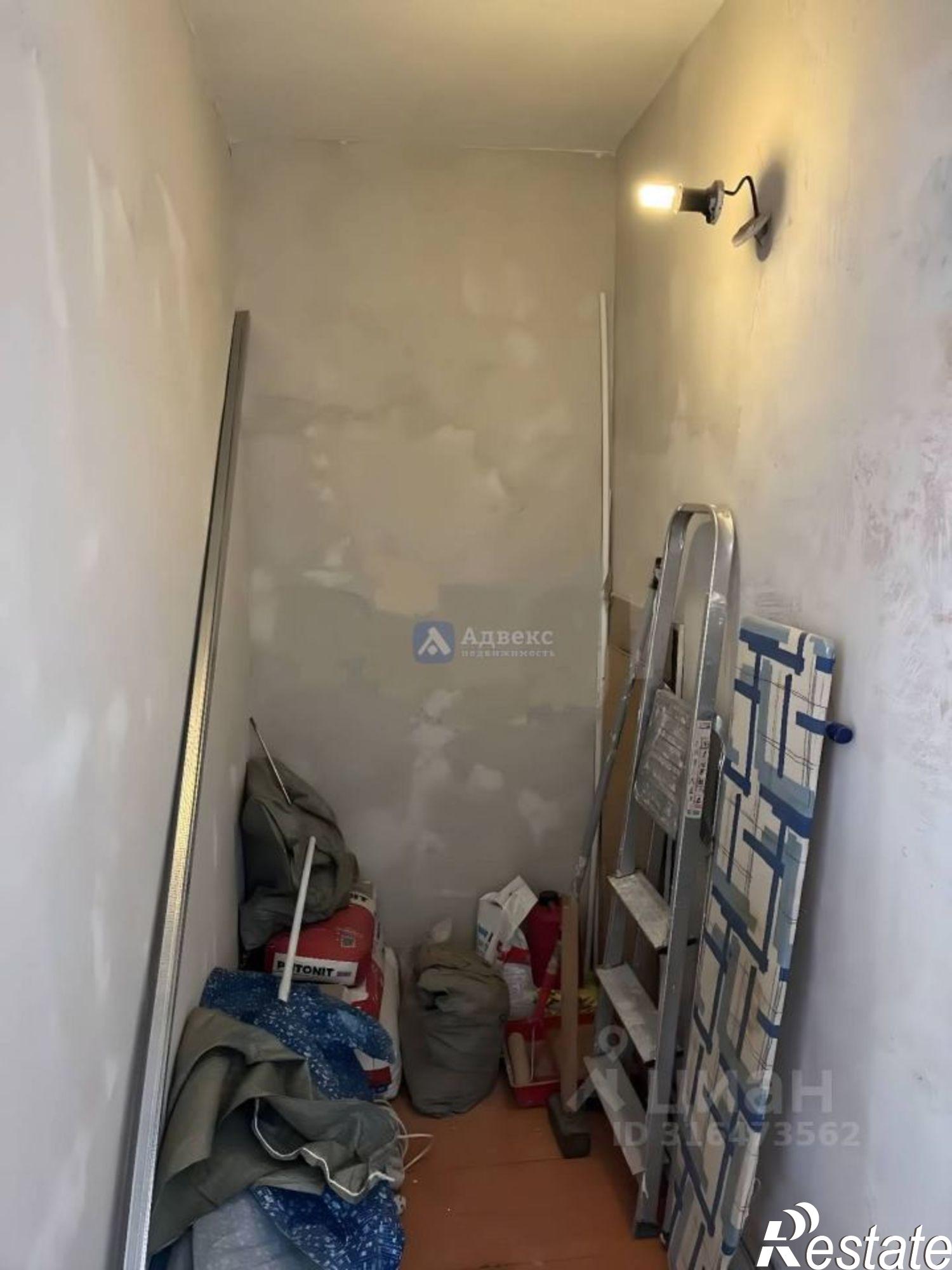 Купить квартиру за 3 850 000 рублей на Минская улица, 15