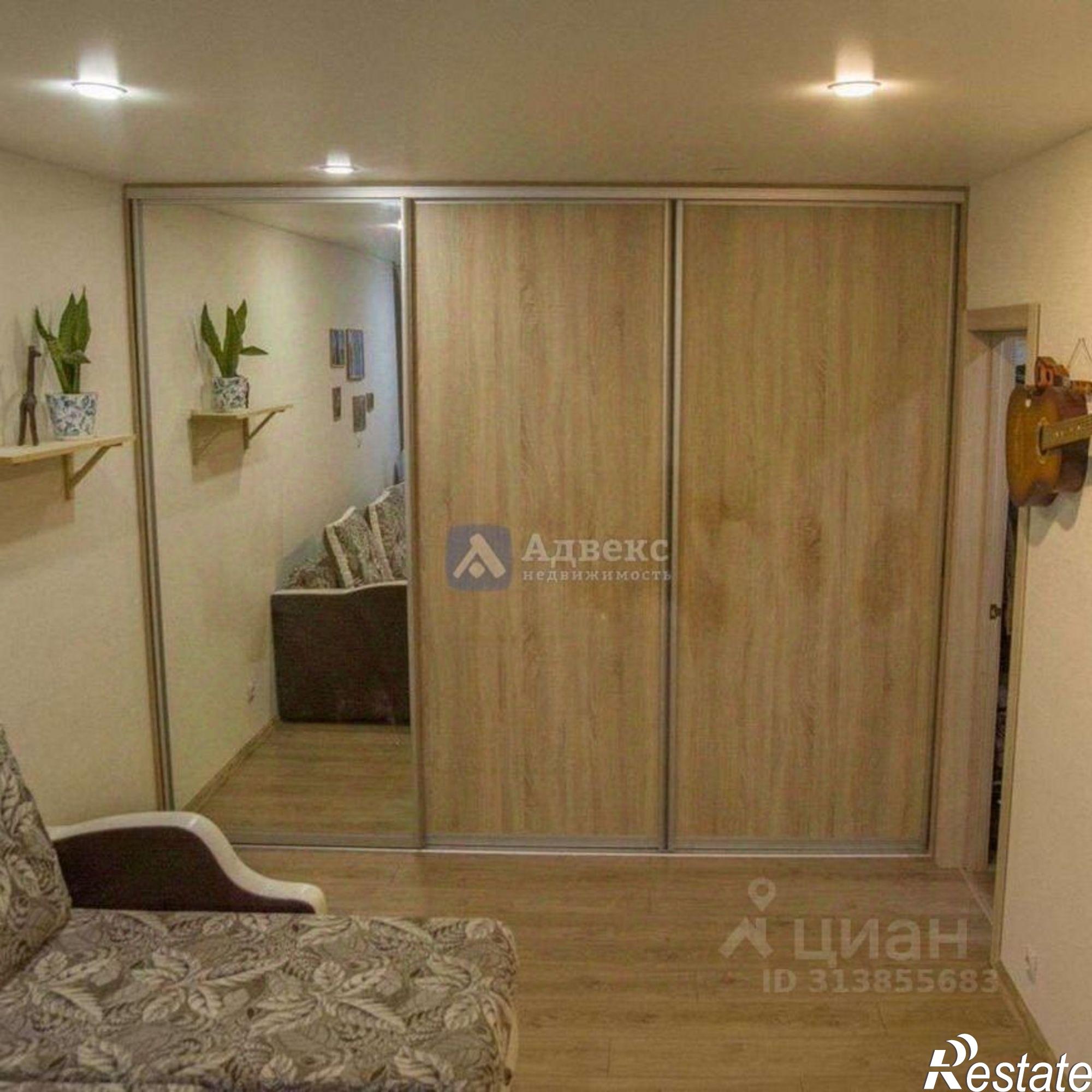 Купить квартиру за 4 000 000 рублей на Интернациональная улица, 203 к1