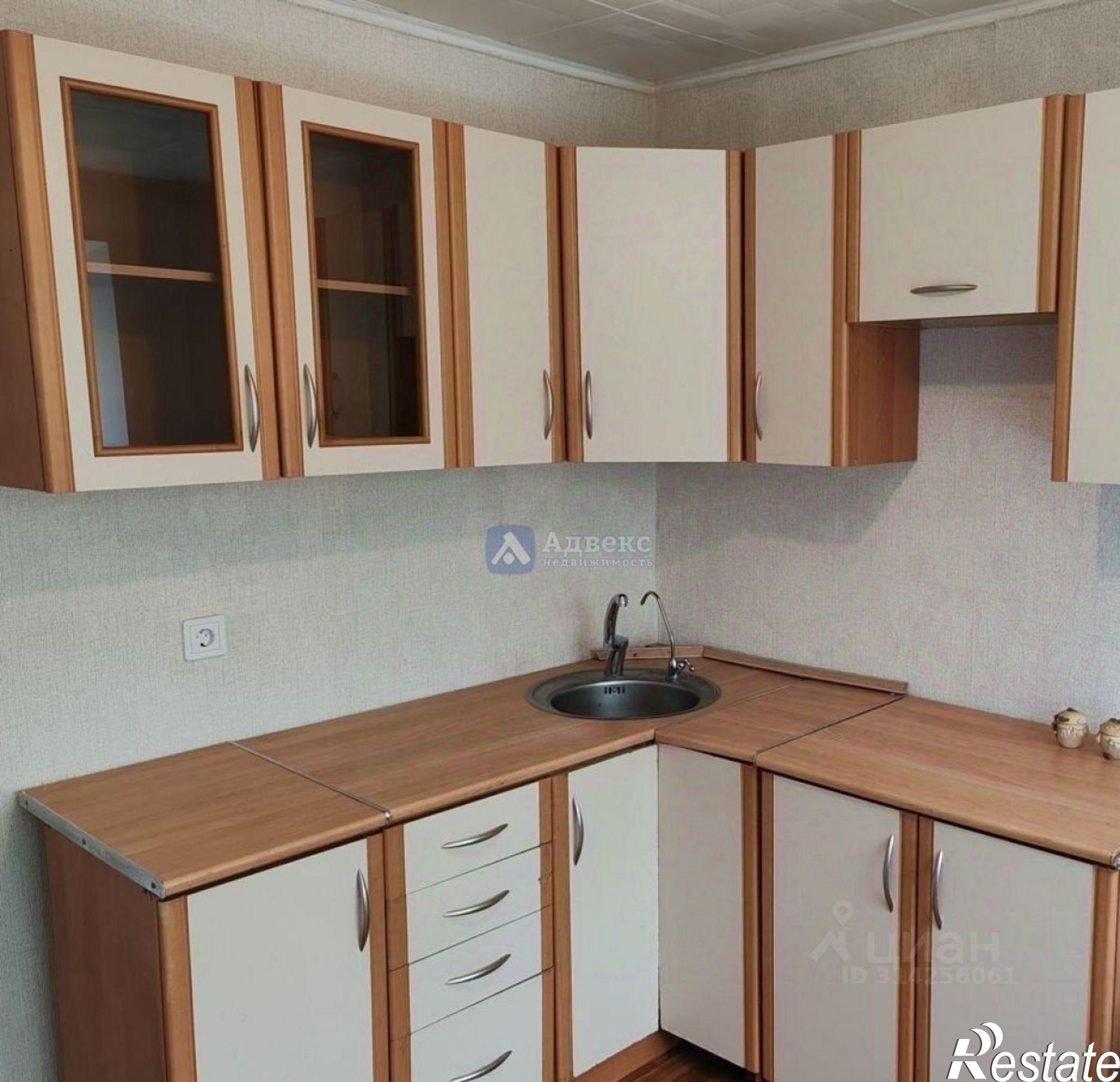 Купить квартиру за 4 450 000 рублей на улица 50 лет Октября, 33